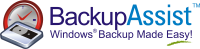 BackupAssist backup software for Windows Servers
