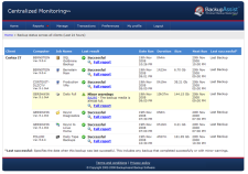 Web Console (CMC)