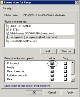 Exchange Management Console