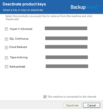 BackupAssist Classic 12.0.4 for windows download
